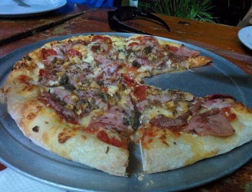 Restaurante El Rinconcito De Dios