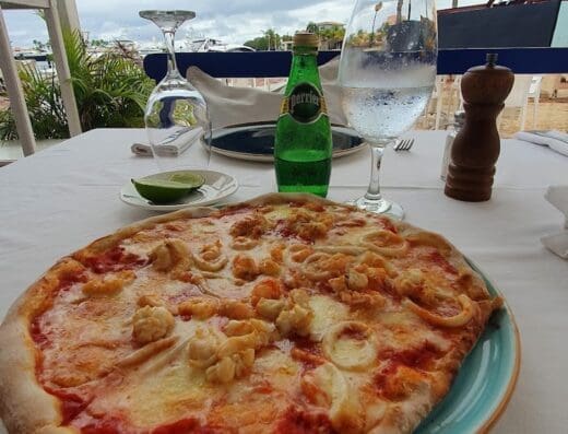 Restaurante Limoncello