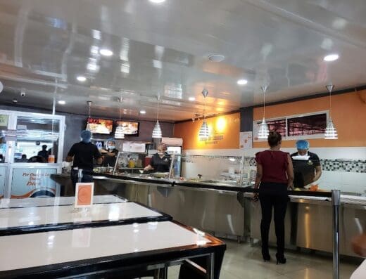 Restaurante Tierras De Canaan