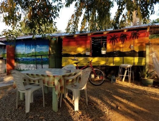 Restaurante Vista al Lago