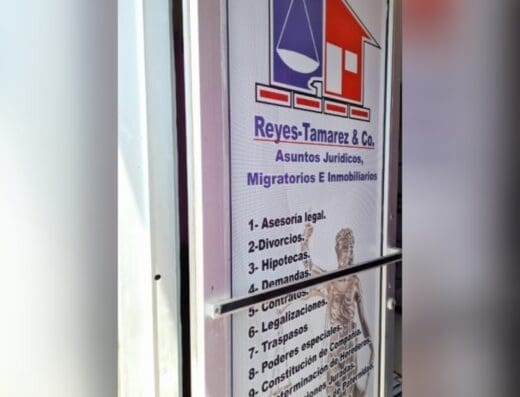 Reyes Tamarez & Co. Asuntos Jurídicos E Inmobiliarios