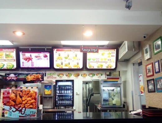 Rey’s – San Cristóbal