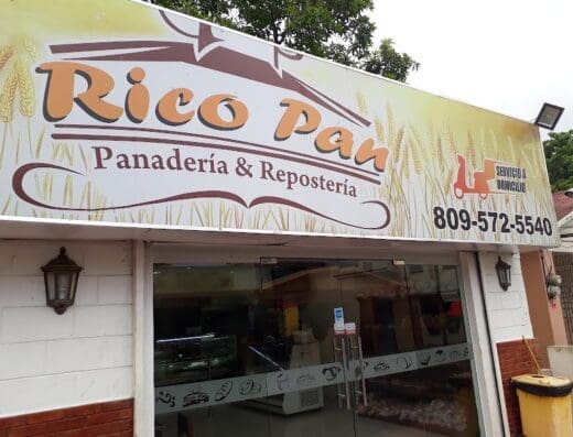 Rico Pan