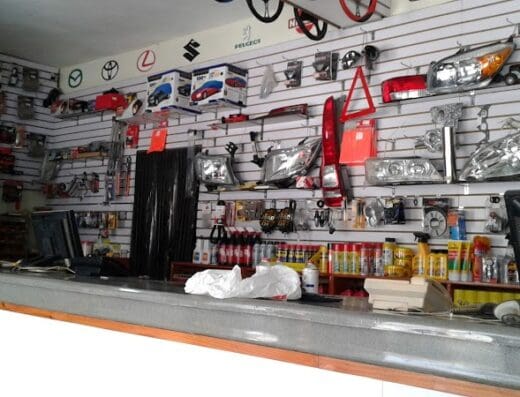 Rigo Auto Repuestos