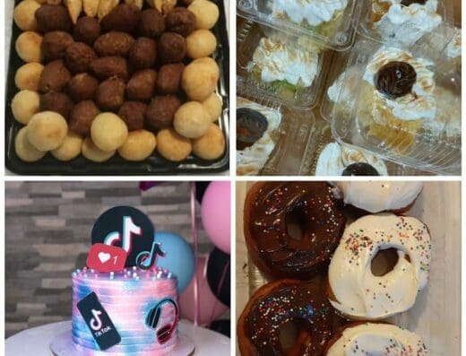 RosannaCakes Delicatessen & Algo Mas