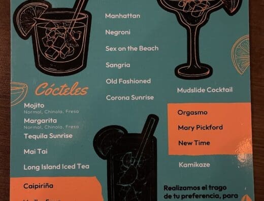 SERIE 027 BAR AND lounge