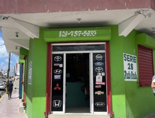 SERIE 28 AUTO PARTS