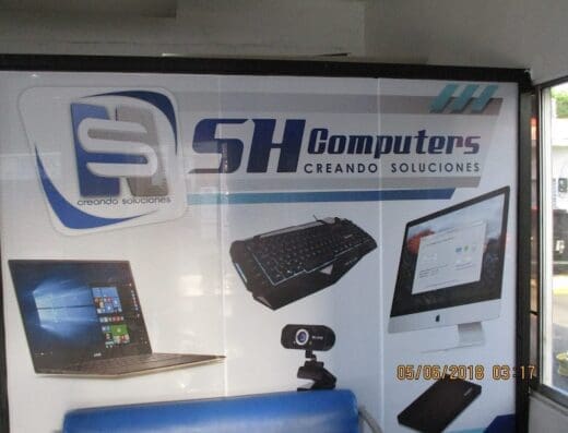 SH Computers