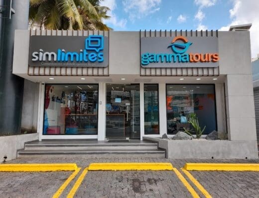 SIM LIMITES Santo Domingo