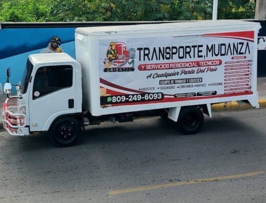 SPM ORIENTAL SERVICIOS DE MUDANZA Y TRASPORTE
