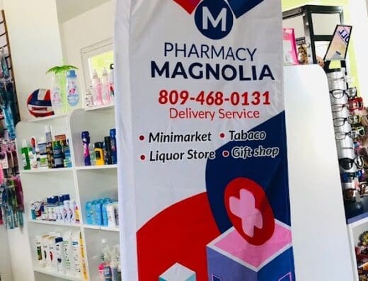 SUPER FARMACIA MAGNOLIA Uvero Alto,PHARMACY, АПТЕКА