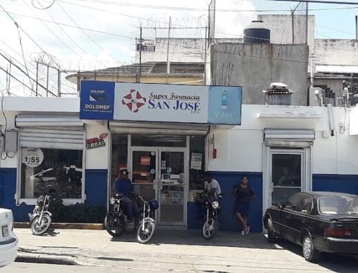 SUPER FARMACIA SAN JOSE SRL.