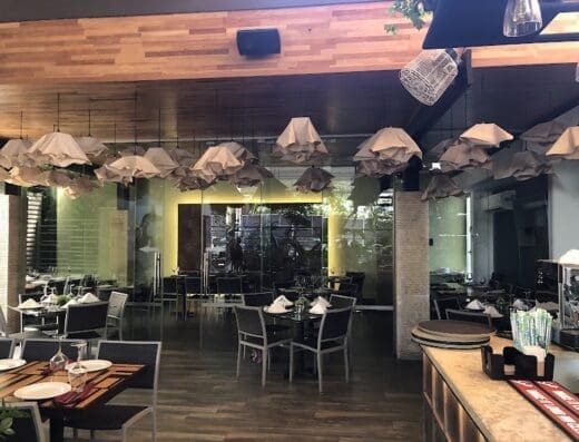 Saga Restaurant & Cigar Club