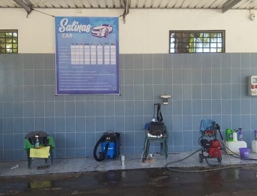 Salinas Car Wash