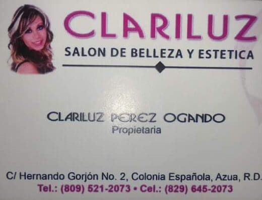 Salon Clariluz