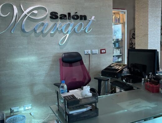 Salon margot mao