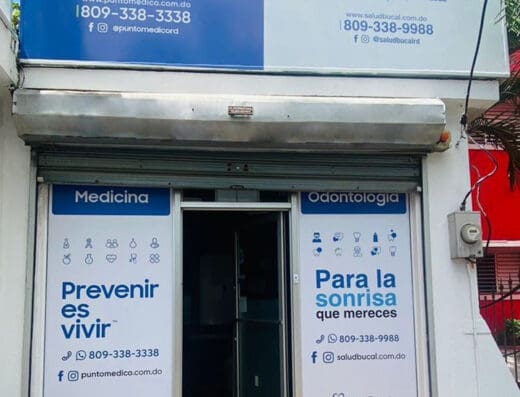 Salud Bucal – San Cristóbal