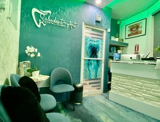 Saludent-Art Dental clinic Dra Ariorquis Castillo