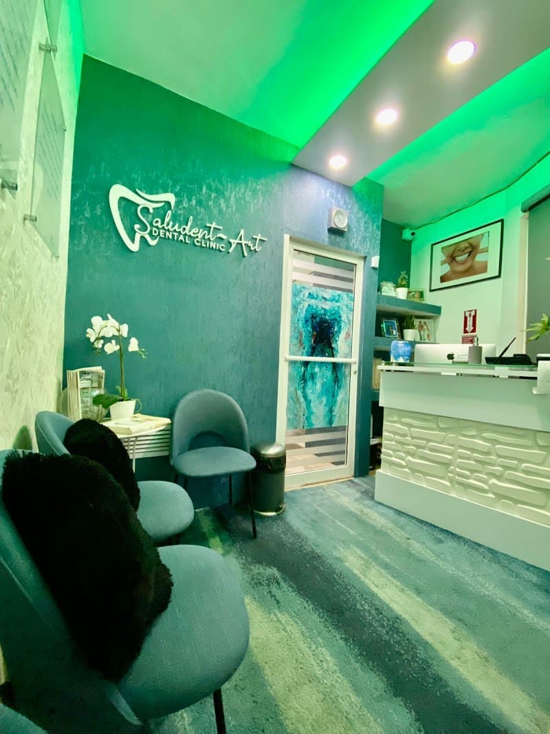 Saludent-Art Dental clinic Dra Ariorquis Castillo