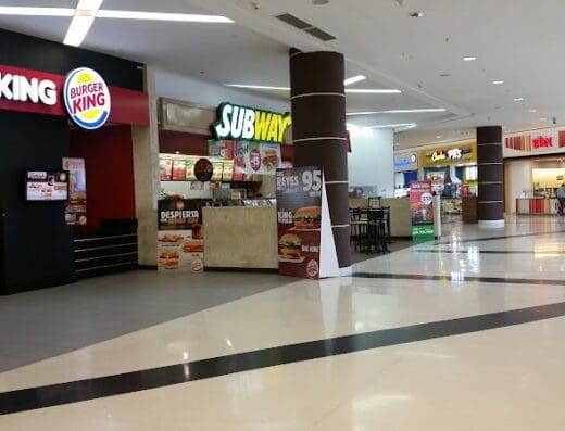 Sambil Santo Domingo