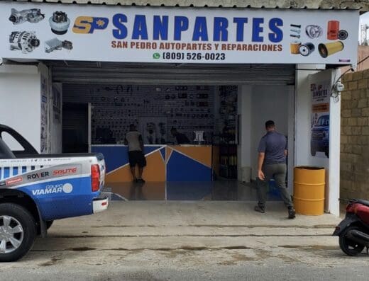 Sanpartes Auto Repuestos