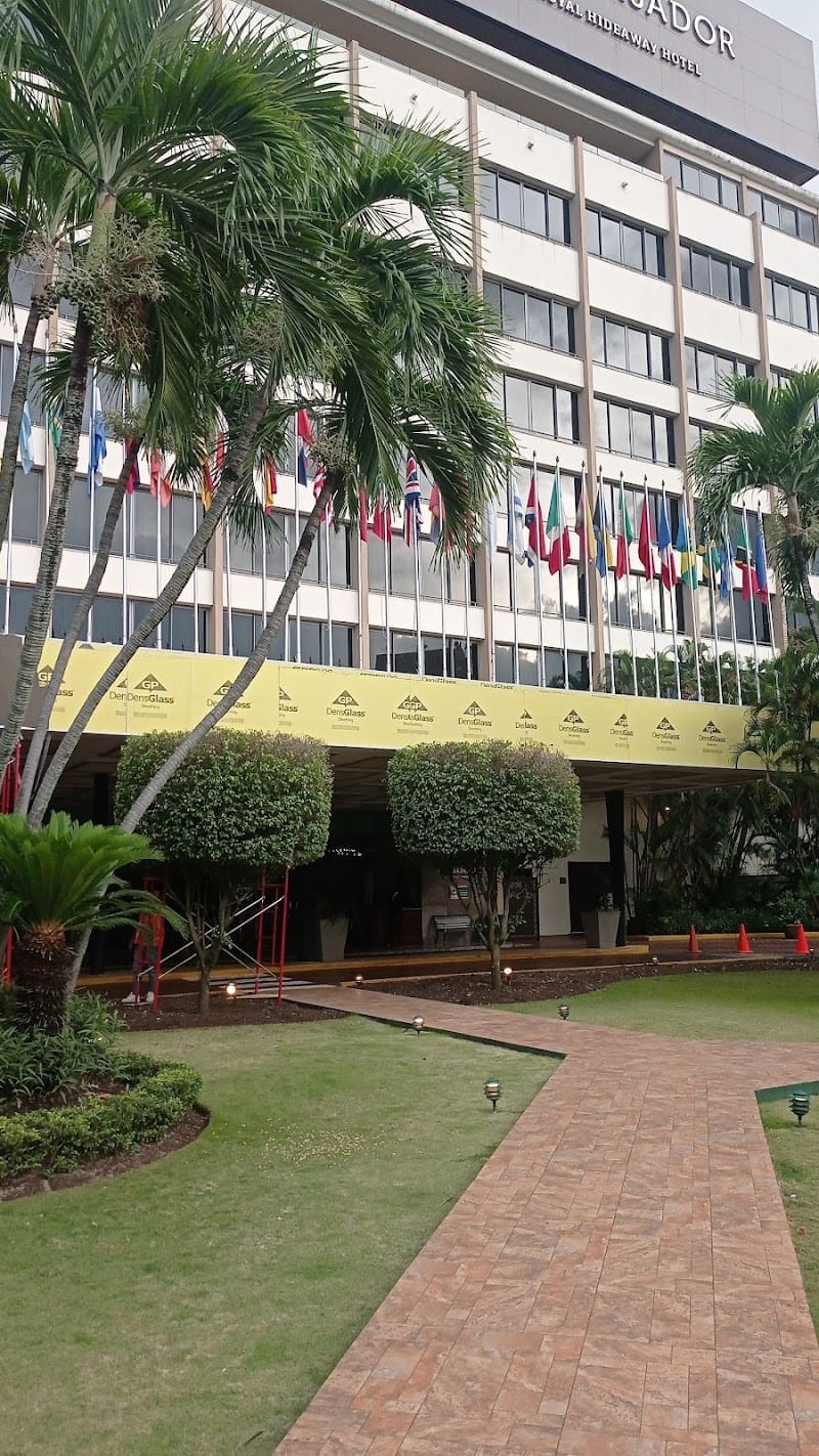 San&san Decoraciones é instalaciones indutriales S.R.L