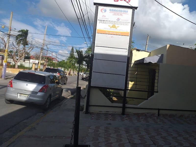 Santana Morales Consultores – Contadores Publicos (GRUPO SAMORA, S.R.L.)