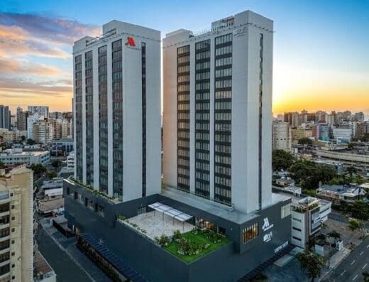 Santo Domingo Marriott Hotel Piantini