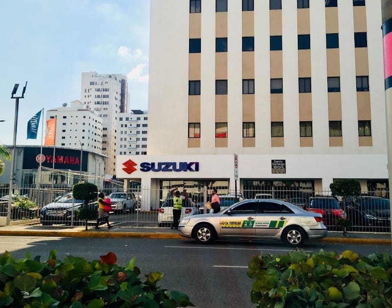 Santo Domingo Motors Kennedy