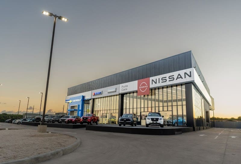 Santo Domingo Motors Punta Cana