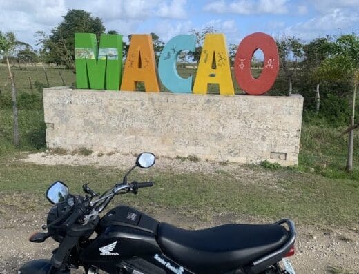 Scooter Rental Punta Cana