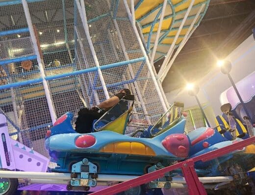 Scream Land – Santiago