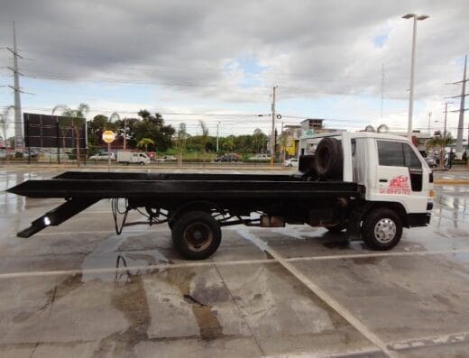 Servicio De Gruas C&F