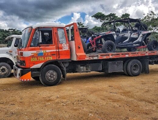 Servicio De Grúas TSM