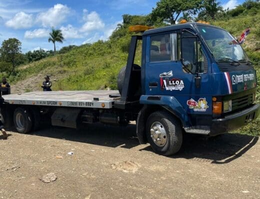 Servicio de Grúa Ulloa Asistencia