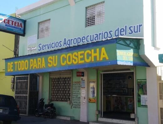 Servicios Agropecuarios del Sur