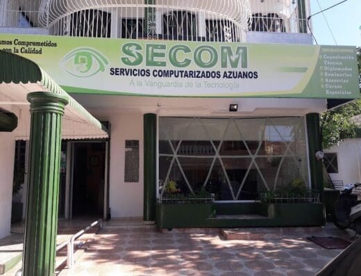 Servicios Computarizados Azuanos (SECOM)