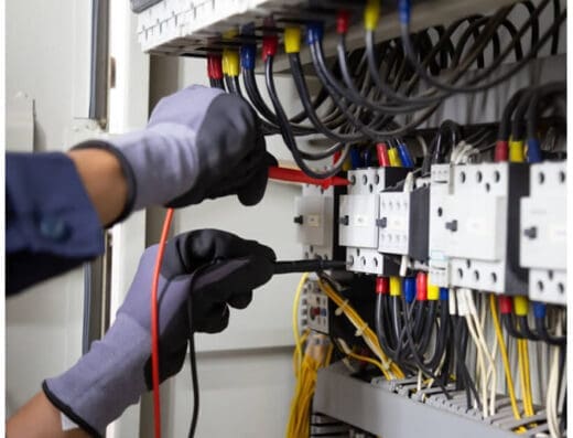 Servicios Eléctricos & Más