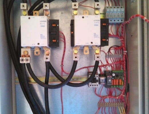 Servicios Eléctricos R&G