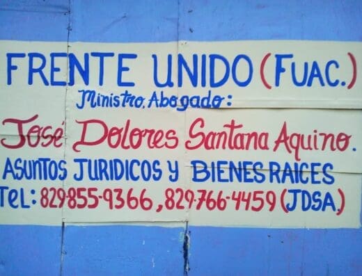 Servicios Financieros Múltiples – SERFINAM, S.R.L.