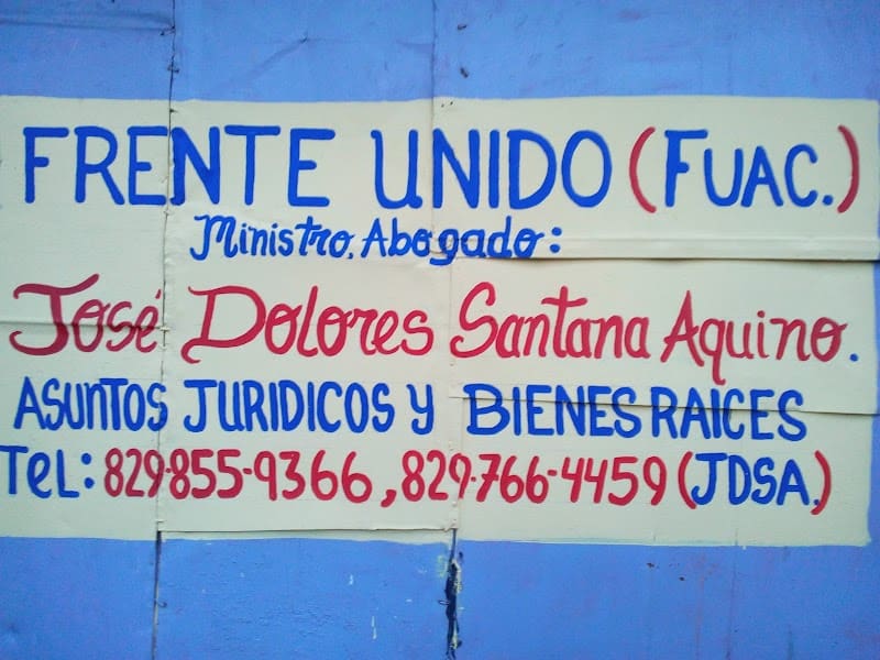 Servicios Financieros Múltiples – SERFINAM, S.R.L.