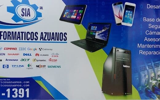 Servicios Informáticos Azuanos (SIA)