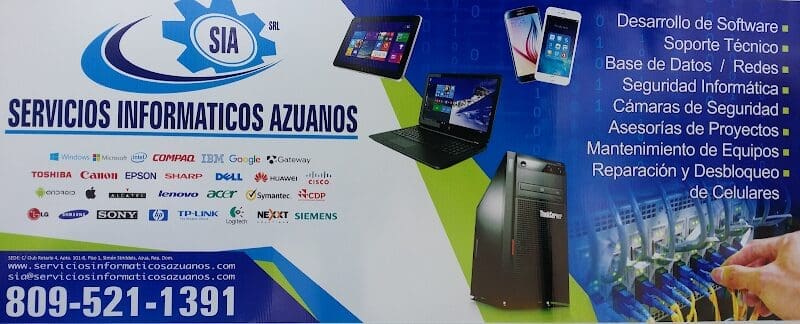 Servicios Informáticos Azuanos (SIA)