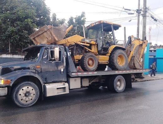 Servicios de Grúas josué servicios de grúa