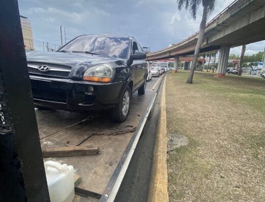 Servicios de grúas GP