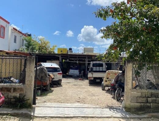 Servicios mecánicos Pedro y Saviel