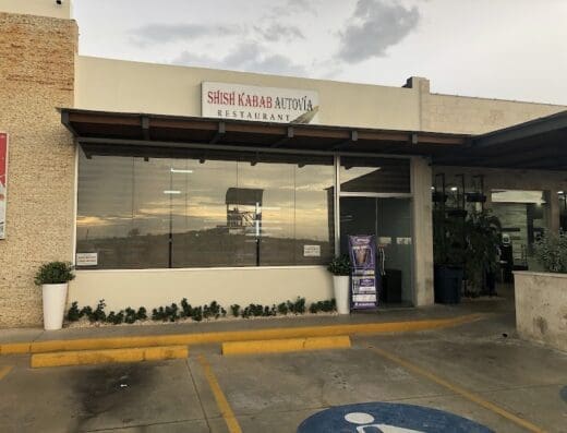 Shish Kabab Restaurant