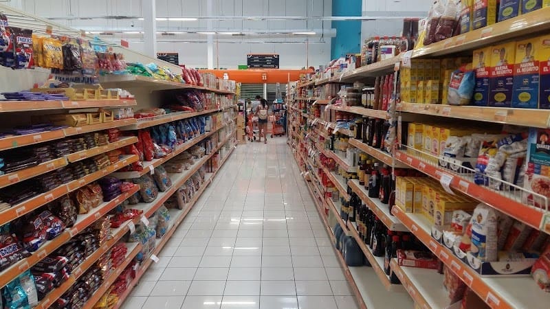 Sirena Market Independencia 💛