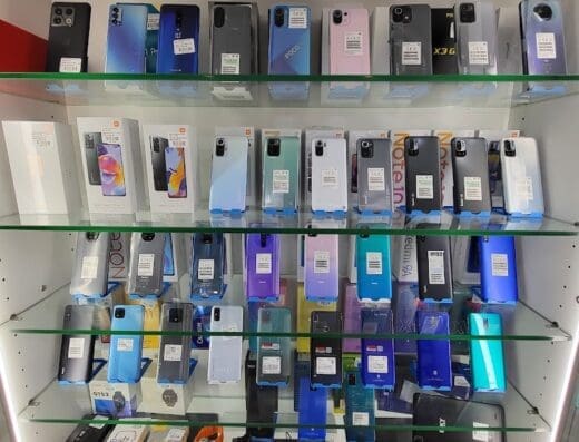 Smartphone Boutique