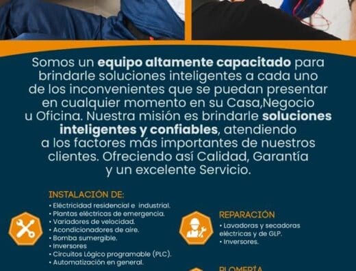 Soluciones G&B